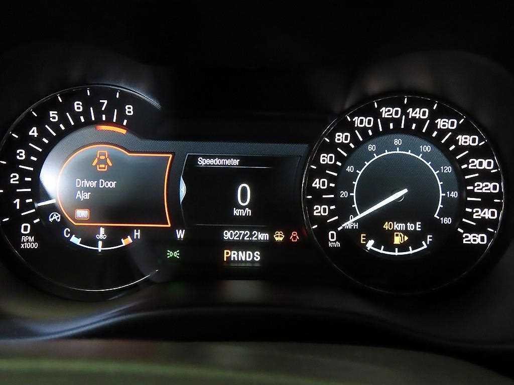 링컨 MKC 2.0 AWD 리저브 이미지 9