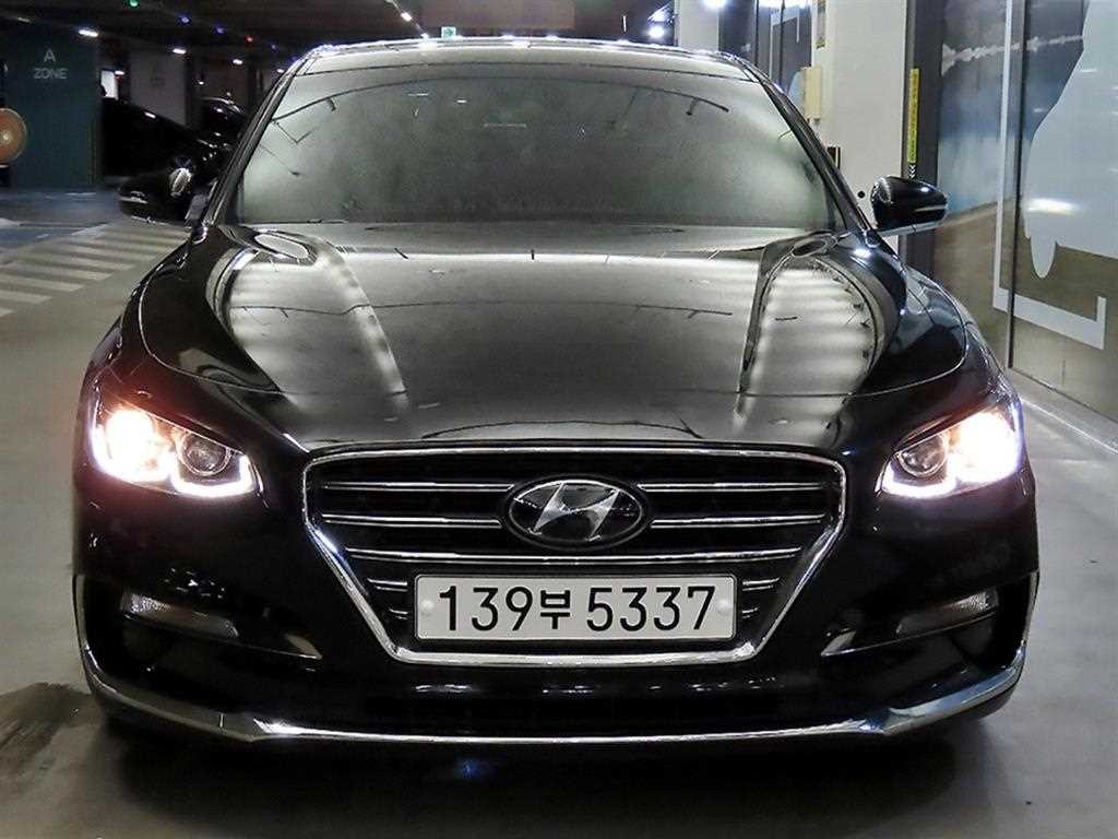 현대 그랜저 그랜저 IG 2.4 GDI 프리미엄 기본형 이미지 2