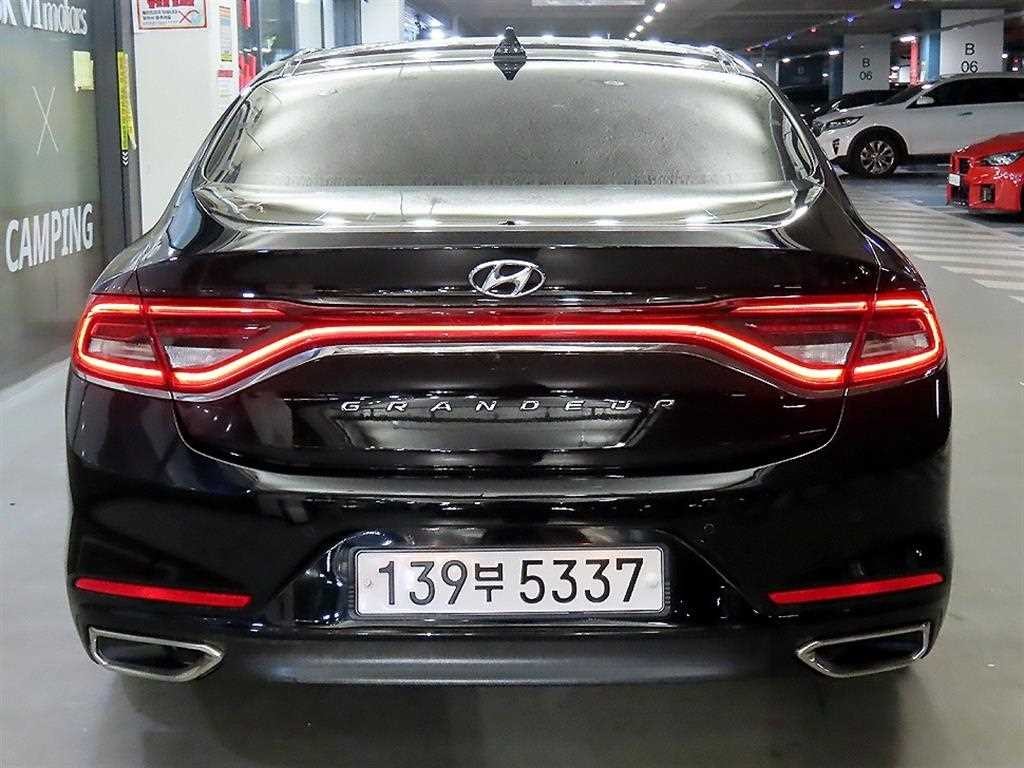 현대 그랜저 그랜저 IG 2.4 GDI 프리미엄 기본형 이미지 5