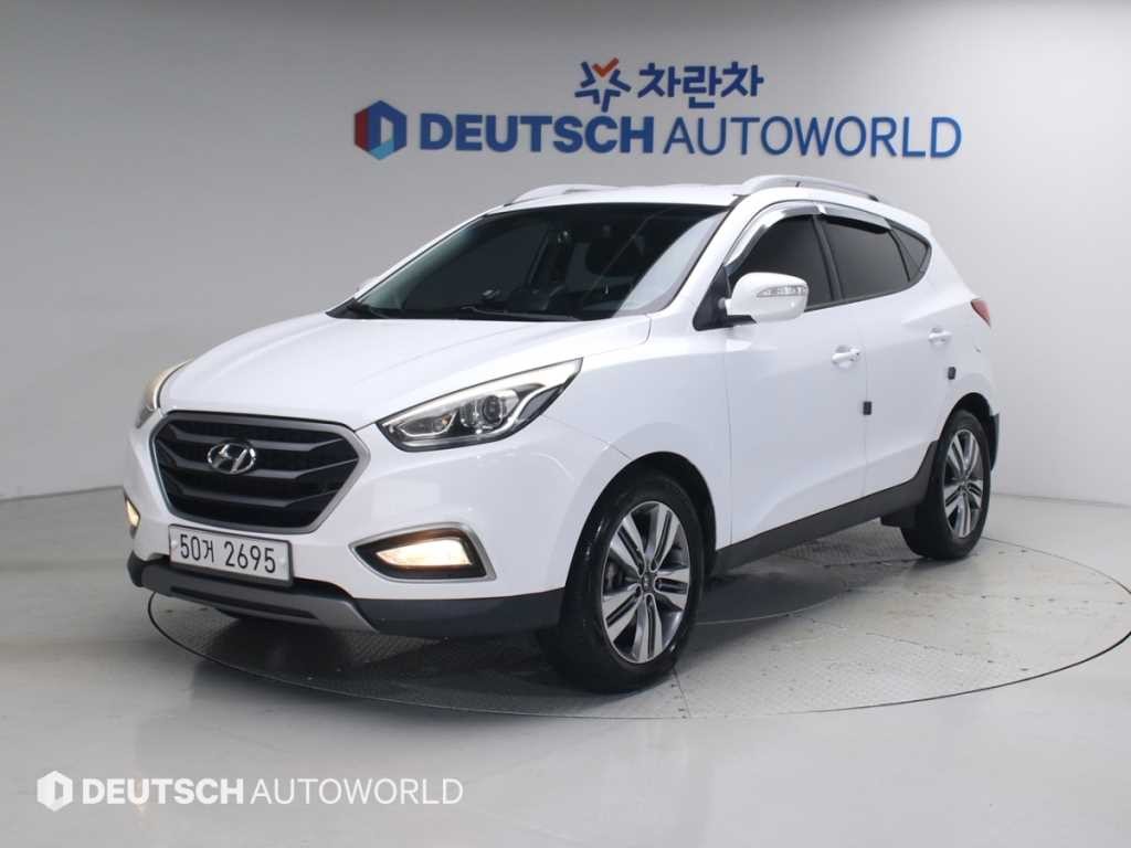 현대 투싼 뉴 투싼iX 디젤(E-VGT)2WD 스마트 스페셜 이미지 1