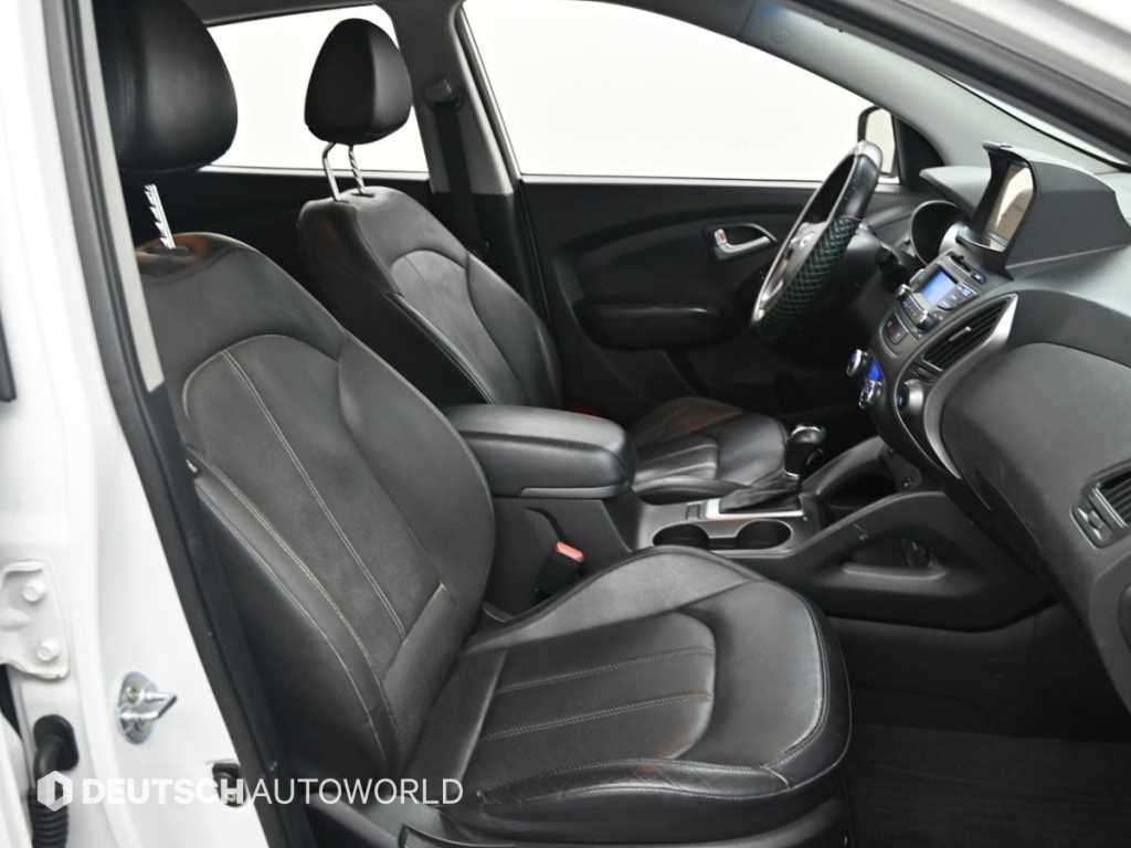 현대 투싼 뉴 투싼iX 디젤(E-VGT)2WD 스마트 스페셜 이미지 10