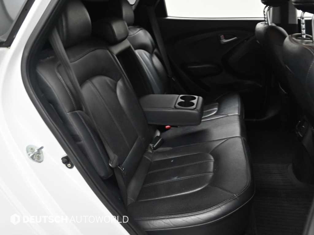 현대 투싼 뉴 투싼iX 디젤(E-VGT)2WD 스마트 스페셜 이미지 12