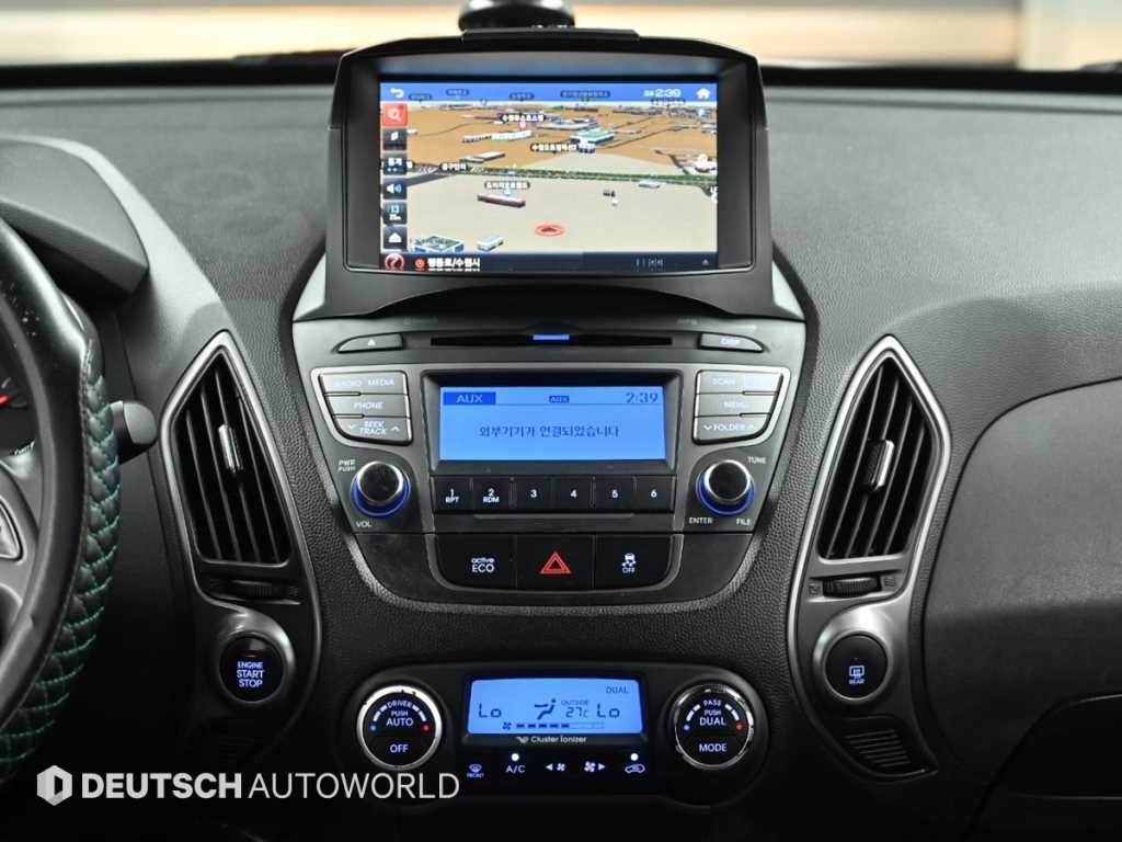 현대 투싼 뉴 투싼iX 디젤(E-VGT)2WD 스마트 스페셜 이미지 14