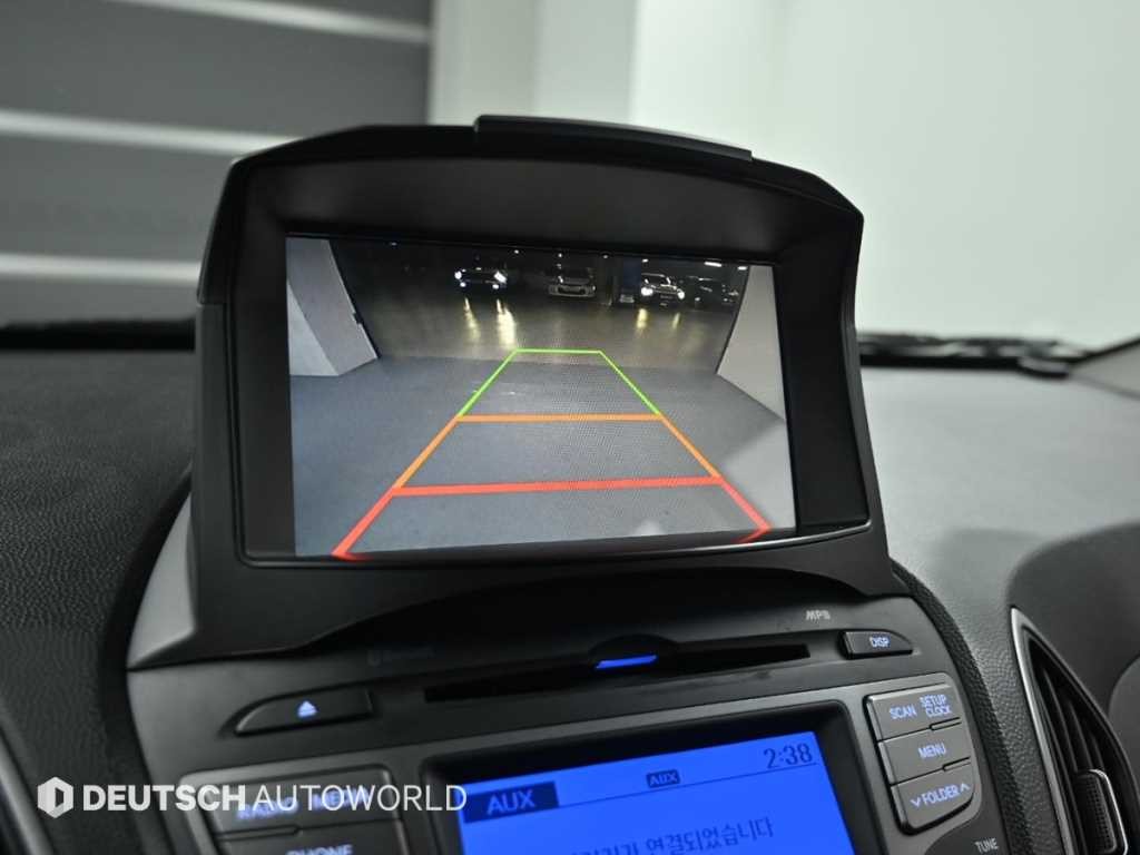 현대 투싼 뉴 투싼iX 디젤(E-VGT)2WD 스마트 스페셜 이미지 15