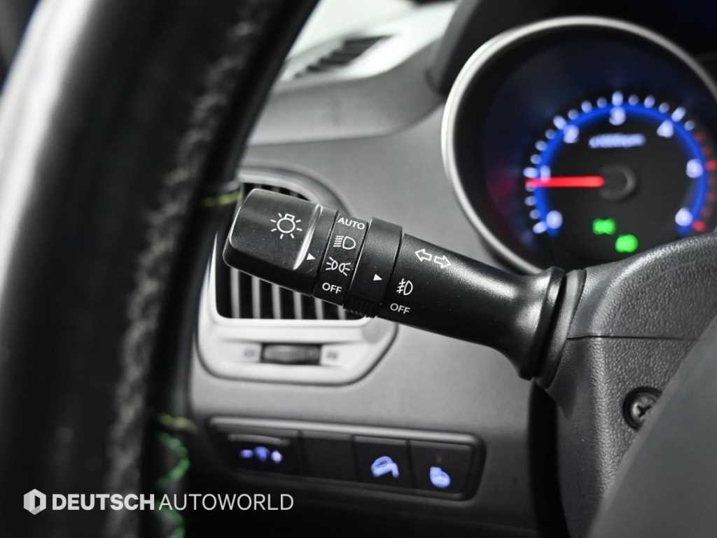 현대 투싼 뉴 투싼iX 디젤(E-VGT)2WD 스마트 스페셜 이미지 18