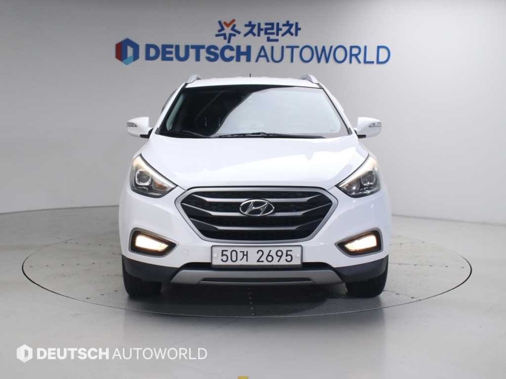 현대 투싼 뉴 투싼iX 디젤(E-VGT)2WD 스마트 스페셜 이미지 3