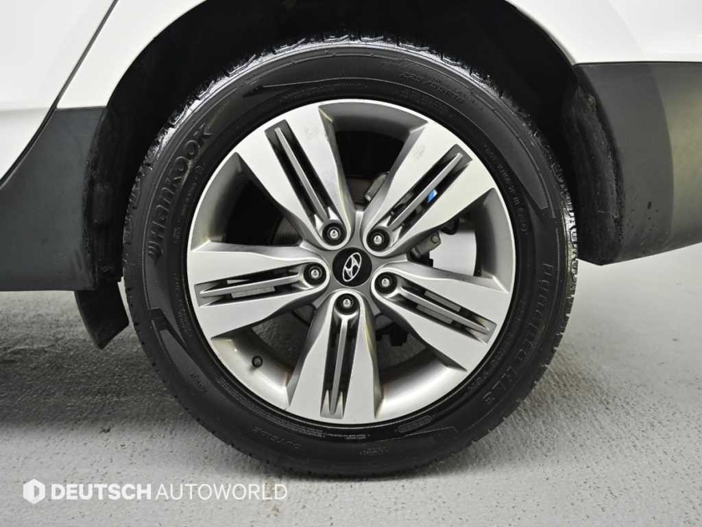 현대 투싼 뉴 투싼iX 디젤(E-VGT)2WD 스마트 스페셜 이미지 5
