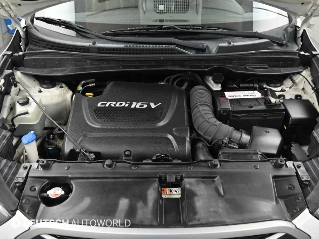 현대 투싼 뉴 투싼iX 디젤(E-VGT)2WD 스마트 스페셜 이미지 6