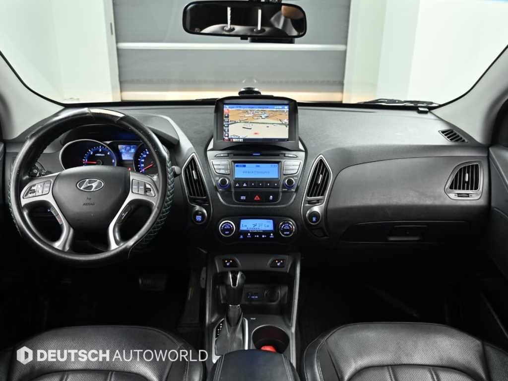현대 투싼 뉴 투싼iX 디젤(E-VGT)2WD 스마트 스페셜 이미지 7