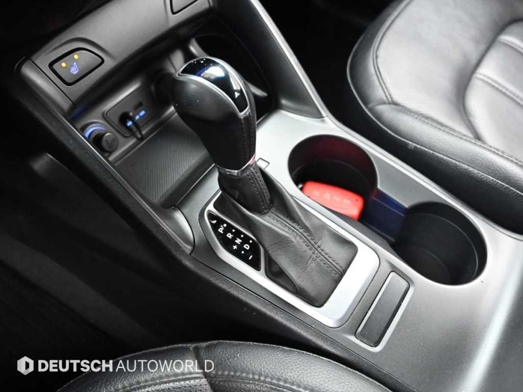 현대 투싼 뉴 투싼iX 디젤(E-VGT)2WD 스마트 스페셜 이미지 9