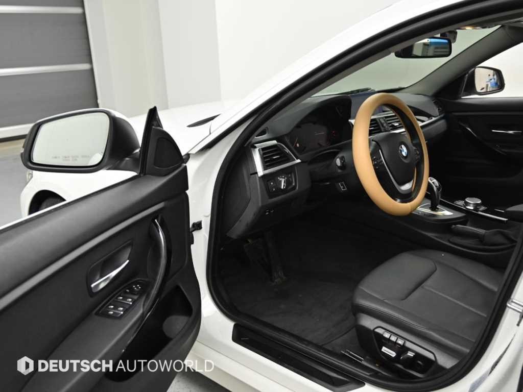 BMW 4시리즈 4시리즈 (F32) 420i 그란쿠페 스페셜 에디션 이미지 11
