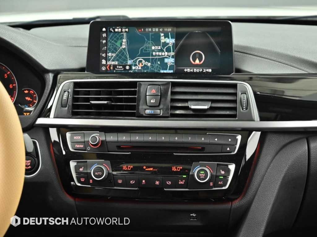BMW 4시리즈 4시리즈 (F32) 420i 그란쿠페 스페셜 에디션 이미지 14