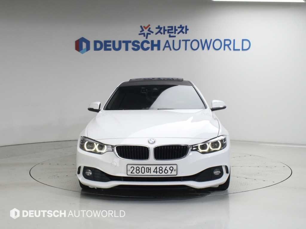 BMW 4시리즈 4시리즈 (F32) 420i 그란쿠페 스페셜 에디션 이미지 3