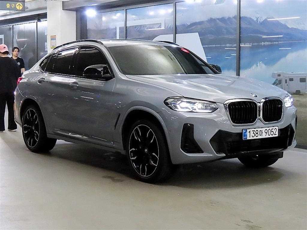 BMW X4 X4 (G02) xDrive M40i 이미지 1