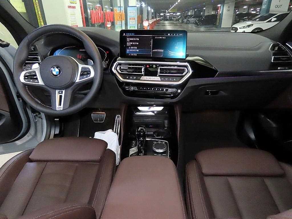 BMW X4 X4 (G02) xDrive M40i 이미지 10