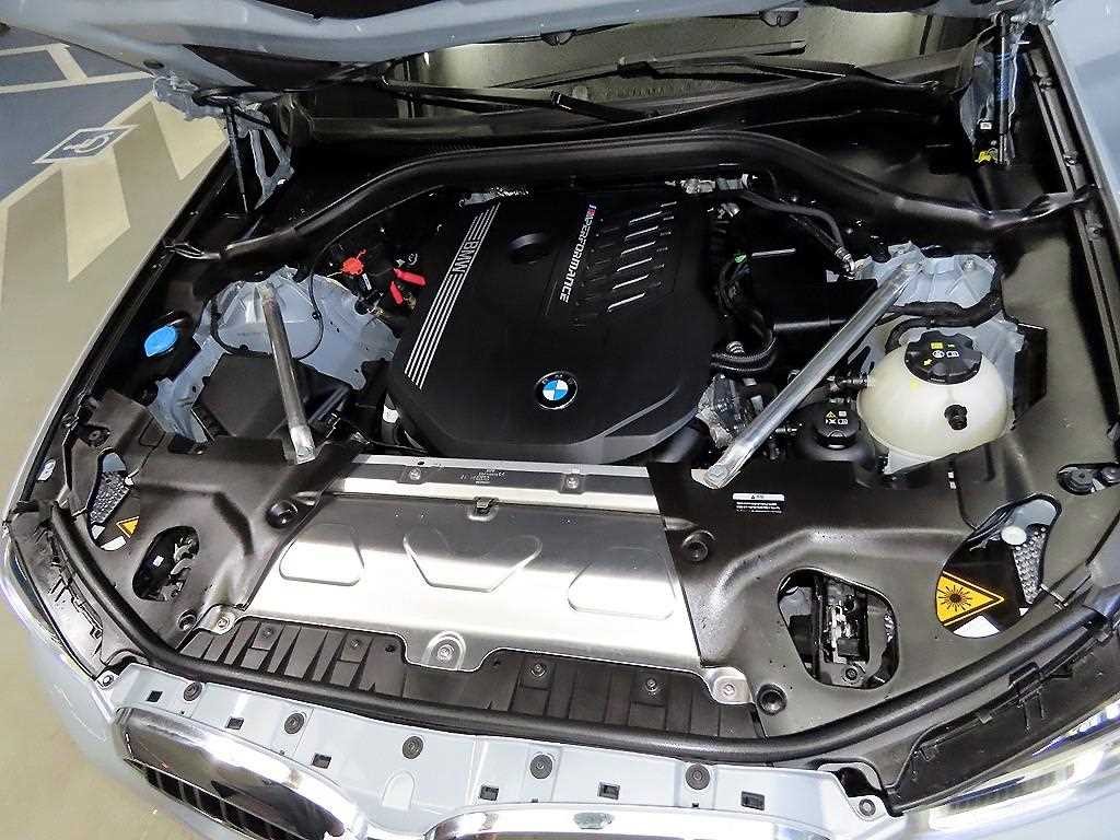 BMW X4 X4 (G02) xDrive M40i 이미지 19