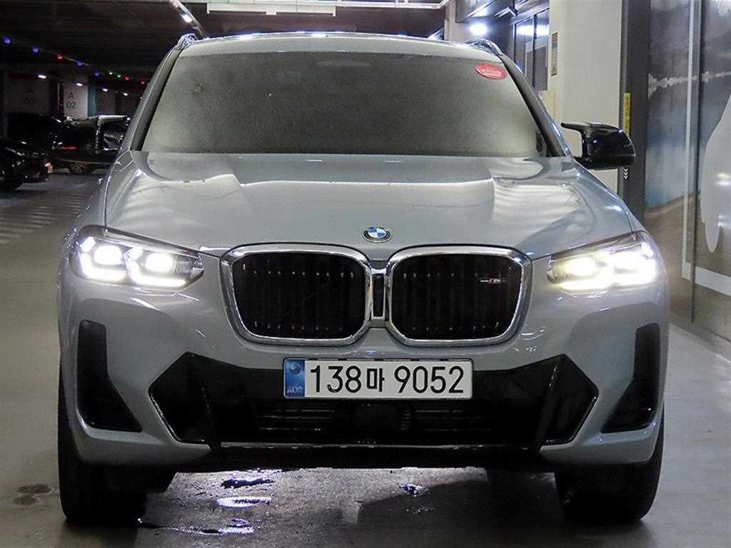 BMW X4 X4 (G02) xDrive M40i 이미지 2
