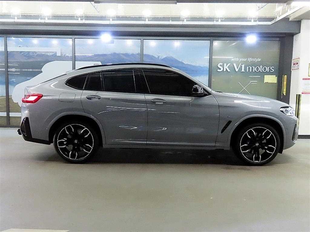 BMW X4 X4 (G02) xDrive M40i 이미지 3
