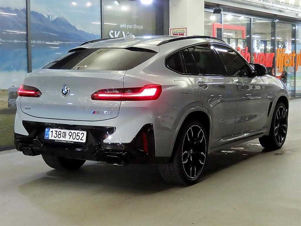BMW X4 X4 (G02) xDrive M40i 이미지 4