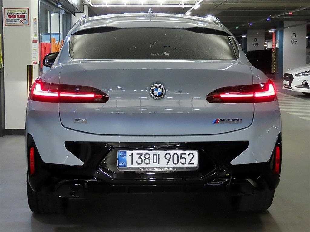 BMW X4 X4 (G02) xDrive M40i 이미지 5