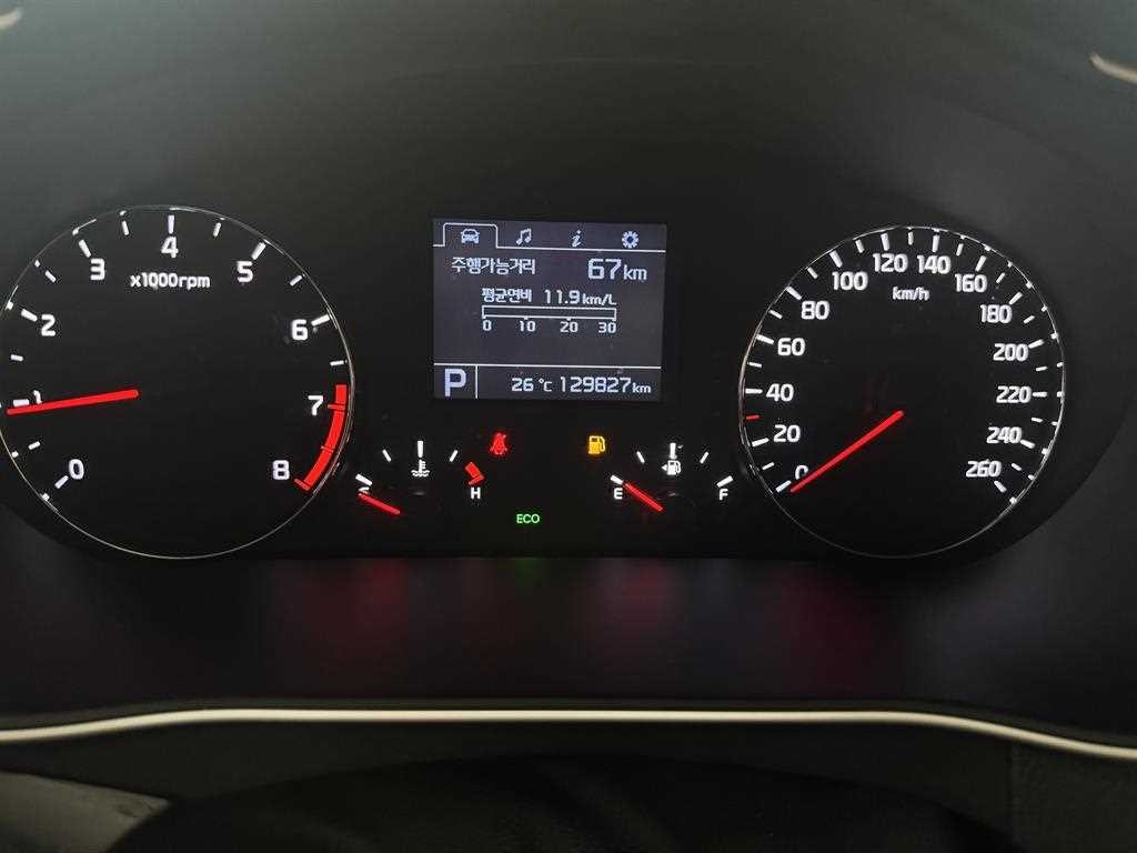 기아 K7 더 뉴 K7 2.4 GDI 프레스티지 스페셜 이미지 7
