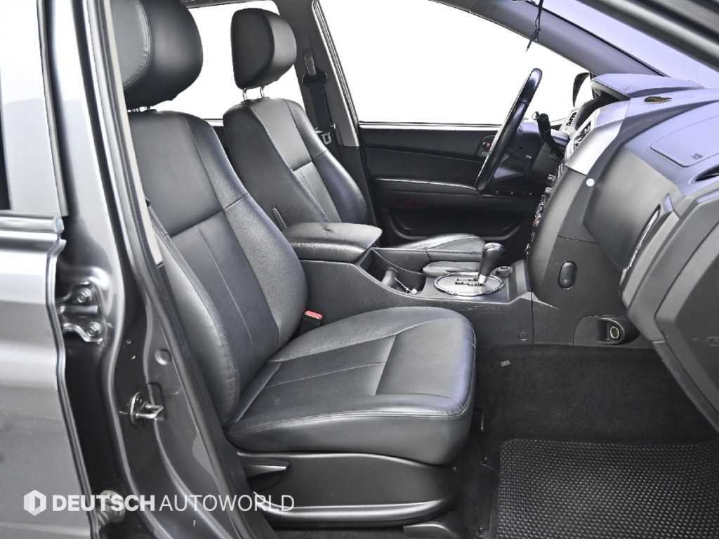 KG모빌리티(쌍용) 코란도 더뉴코란도스포츠 CX7(4WD) 클럽 이미지 10