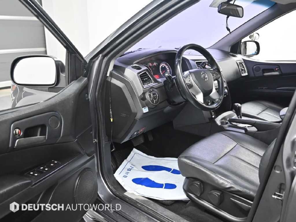 KG모빌리티(쌍용) 코란도 더뉴코란도스포츠 CX7(4WD) 클럽 이미지 11