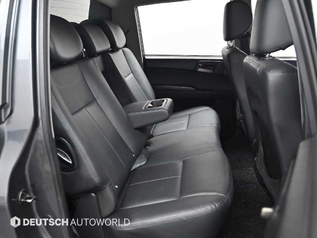 KG모빌리티(쌍용) 코란도 더뉴코란도스포츠 CX7(4WD) 클럽 이미지 12