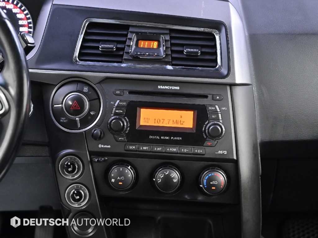 KG모빌리티(쌍용) 코란도 더뉴코란도스포츠 CX7(4WD) 클럽 이미지 14