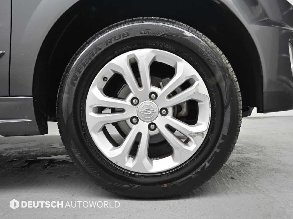 KG모빌리티(쌍용) 코란도 더뉴코란도스포츠 CX7(4WD) 클럽 이미지 5