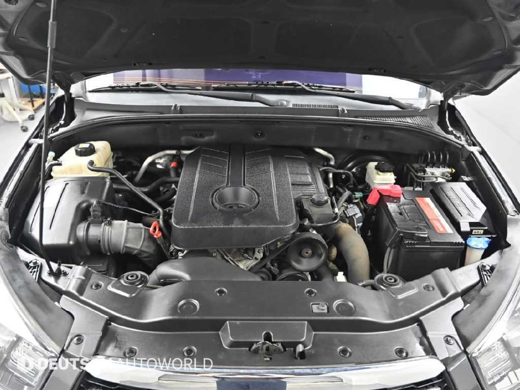 KG모빌리티(쌍용) 코란도 더뉴코란도스포츠 CX7(4WD) 클럽 이미지 6