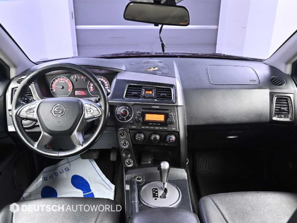 KG모빌리티(쌍용) 코란도 더뉴코란도스포츠 CX7(4WD) 클럽 이미지 7