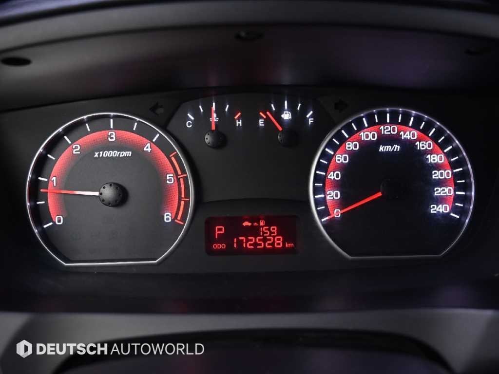 KG모빌리티(쌍용) 코란도 더뉴코란도스포츠 CX7(4WD) 클럽 이미지 8
