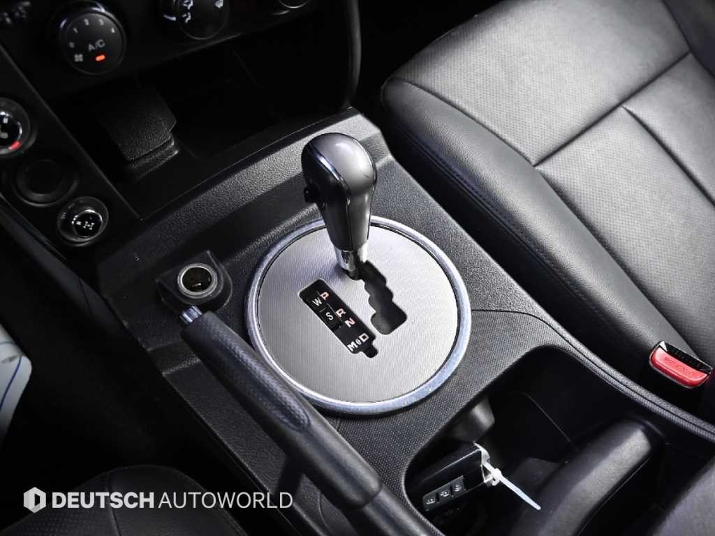 KG모빌리티(쌍용) 코란도 더뉴코란도스포츠 CX7(4WD) 클럽 이미지 9