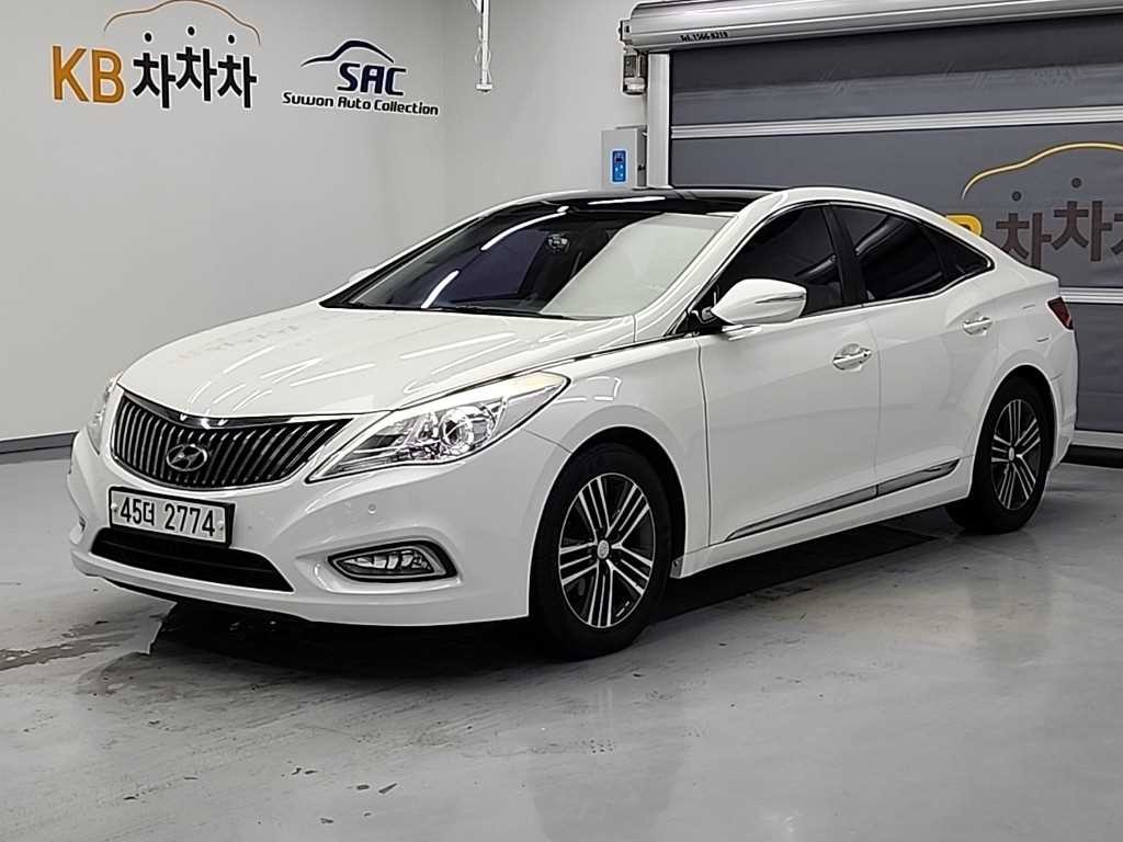 현대 그랜저 그랜저 HG HG240 MODERN 이미지 1