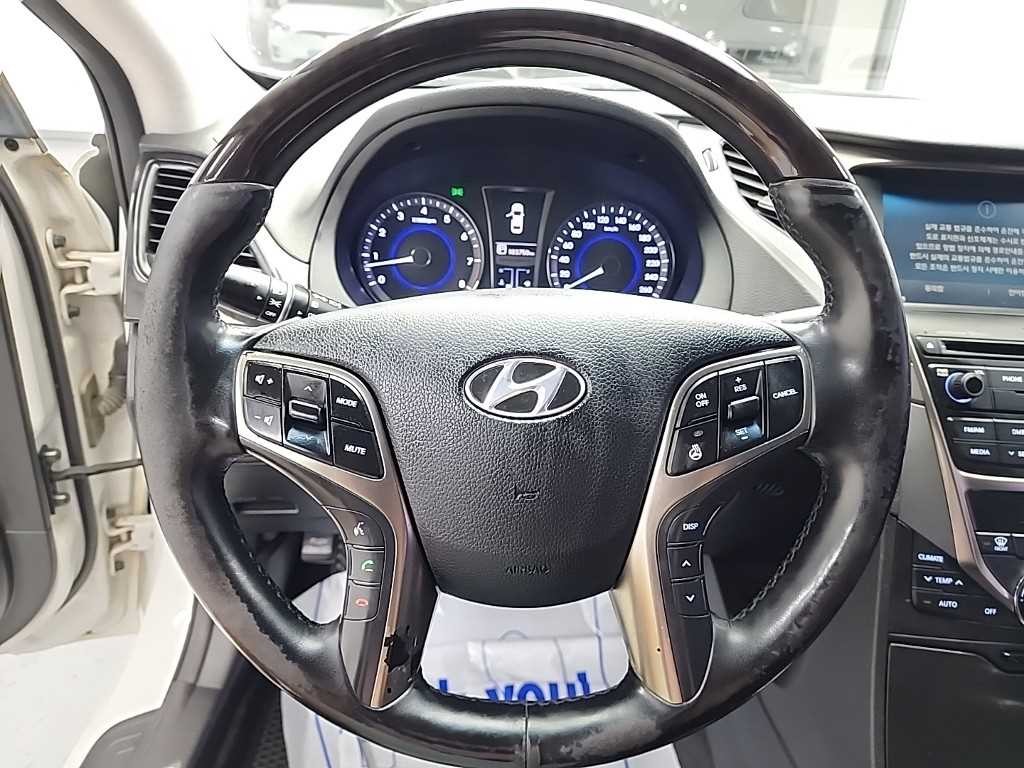 현대 그랜저 그랜저 HG HG240 MODERN 이미지 9