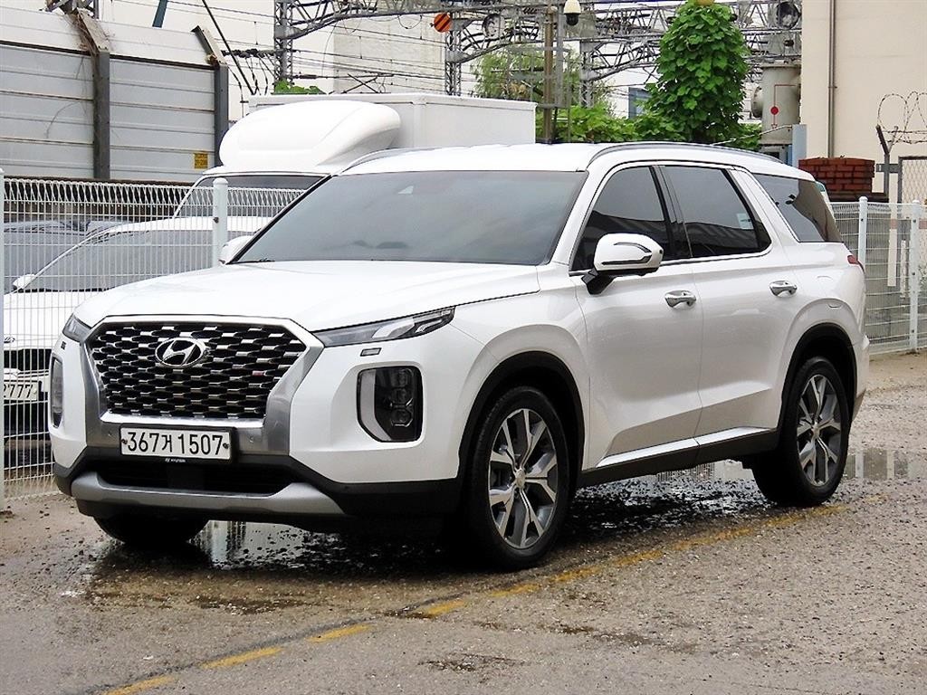 현대 팰리세이드 가솔린 3.8 4WD 프레스티지 이미지 2