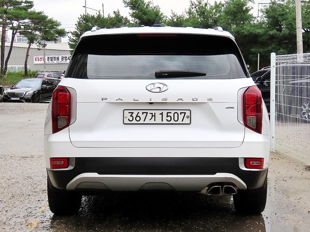현대 팰리세이드 가솔린 3.8 4WD 프레스티지 이미지 4