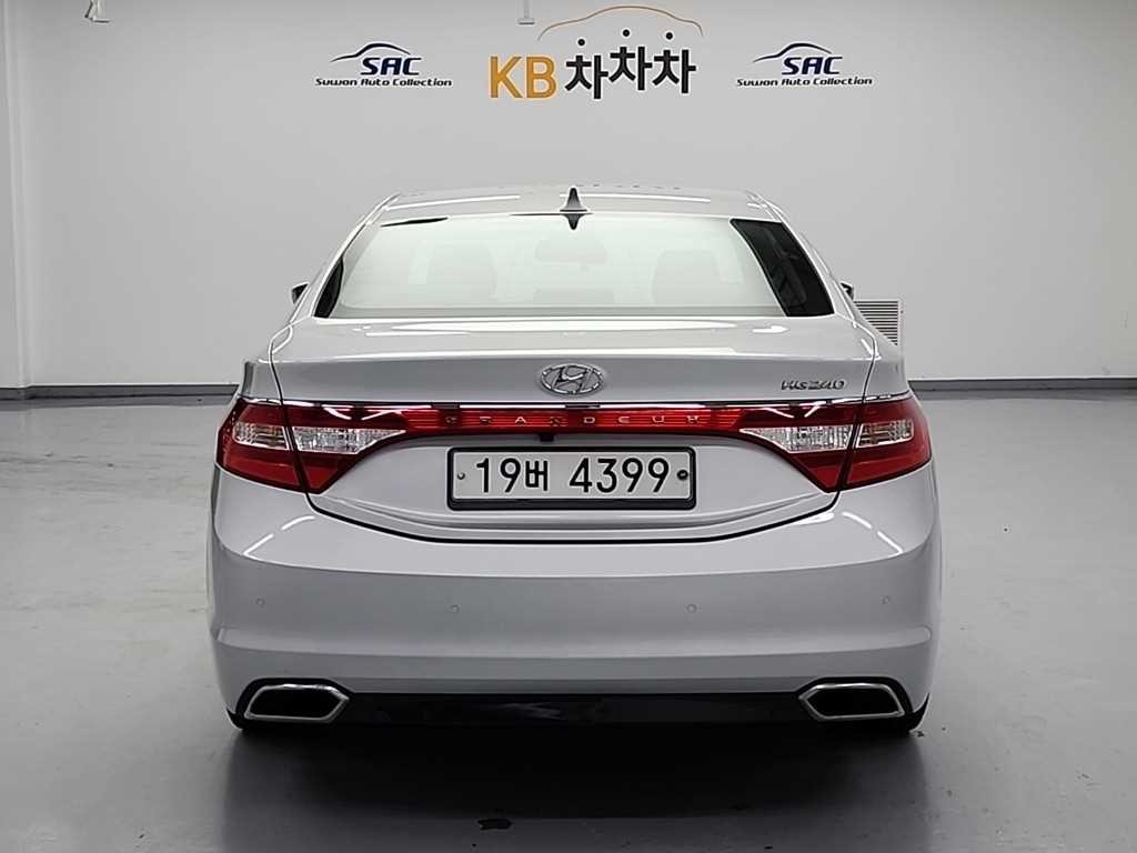 현대 그랜저 그랜저 HG HG240 MODERN 기본형 이미지 3