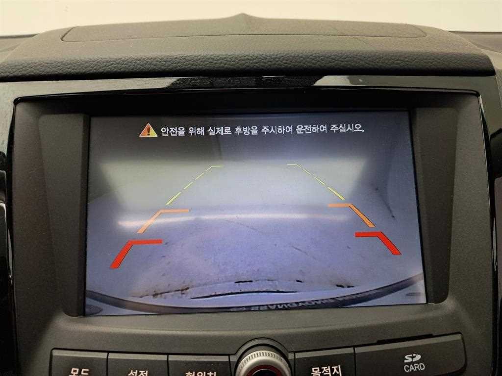 KG모빌리티(쌍용) 티볼리 티볼리 에어 2WD 디젤 1.6 RX 이미지 10