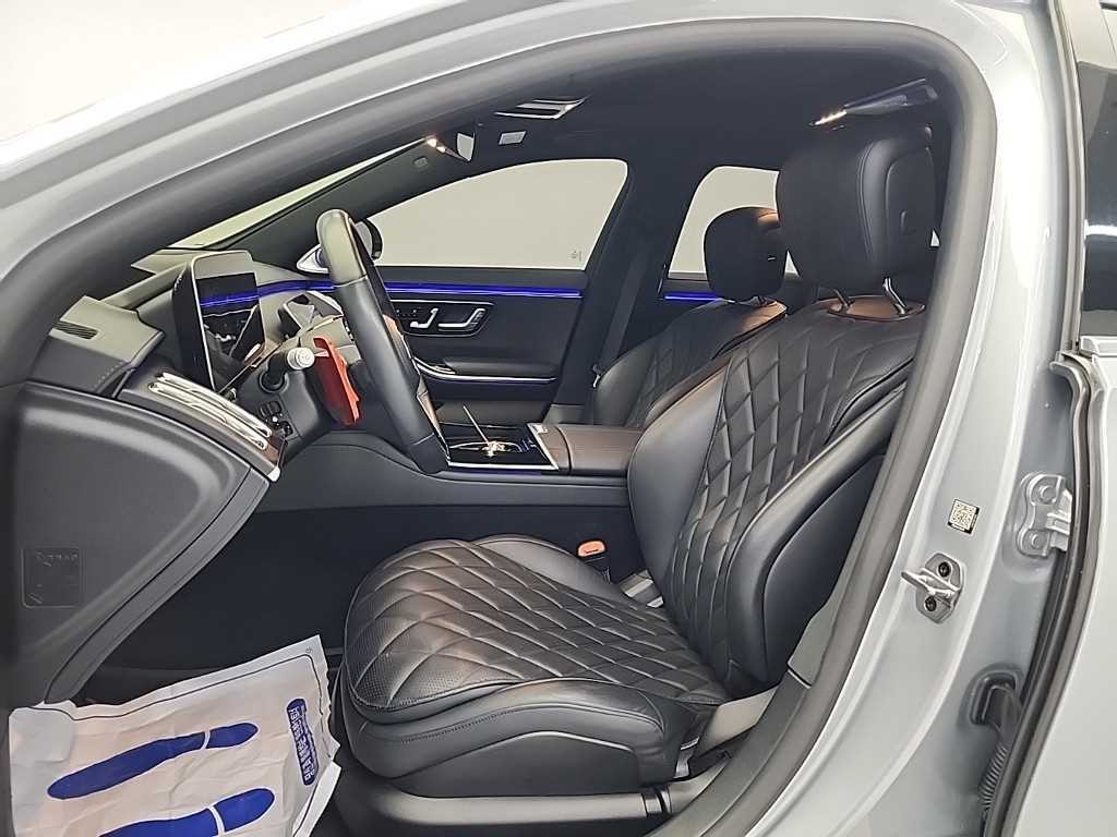 벤츠 S 클래스 S클래스-W223 S450L 4MATIC 이미지 11