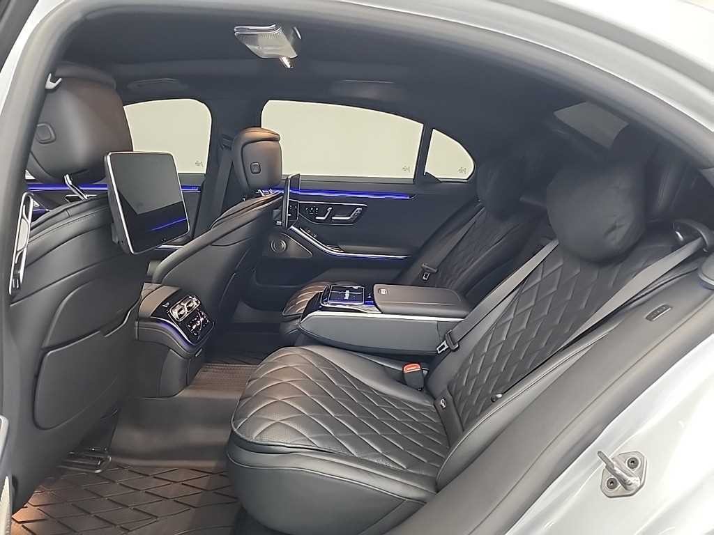 벤츠 S 클래스 S클래스-W223 S450L 4MATIC 이미지 12