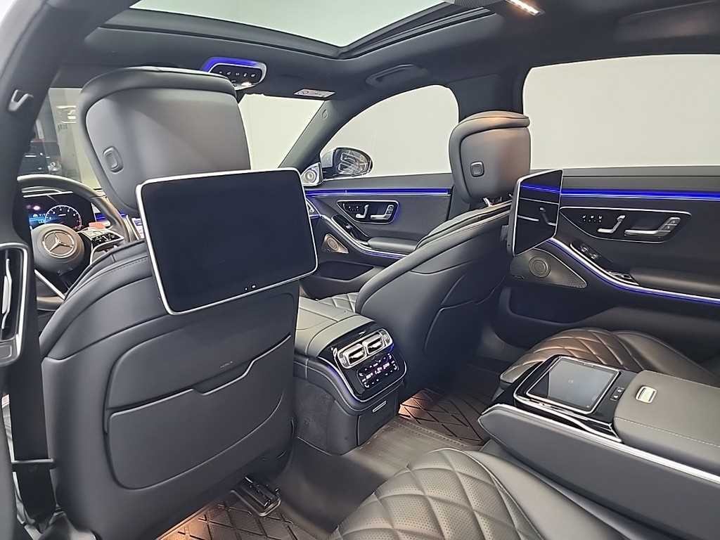 벤츠 S 클래스 S클래스-W223 S450L 4MATIC 이미지 16