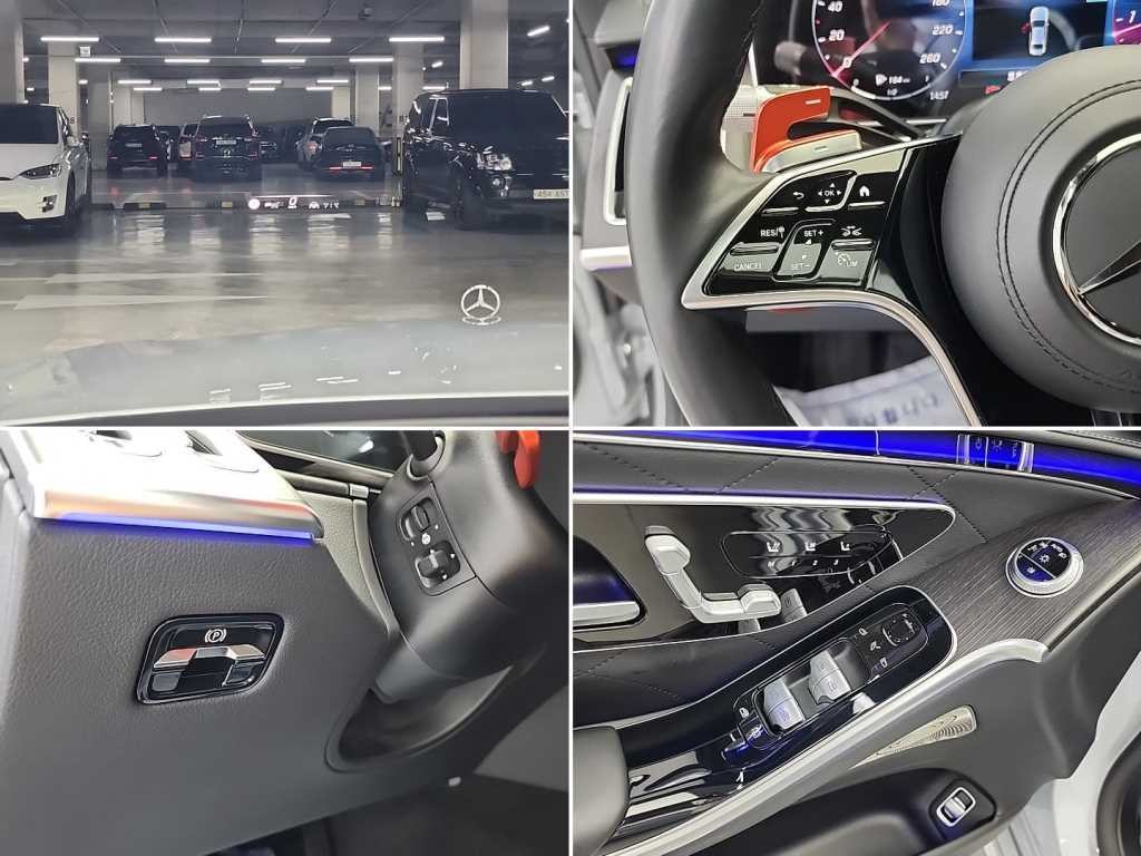 벤츠 S 클래스 S클래스-W223 S450L 4MATIC 이미지 18