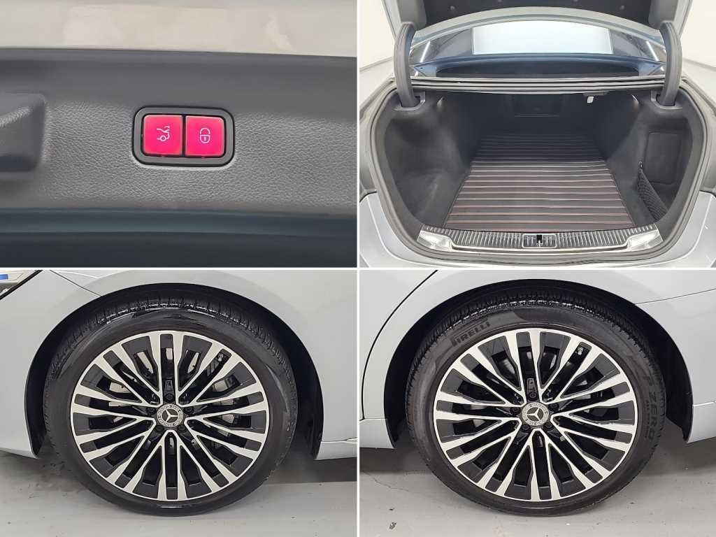 벤츠 S 클래스 S클래스-W223 S450L 4MATIC 이미지 19