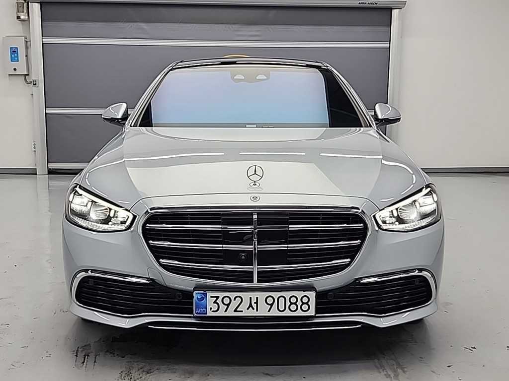 벤츠 S 클래스 S클래스-W223 S450L 4MATIC 이미지 2