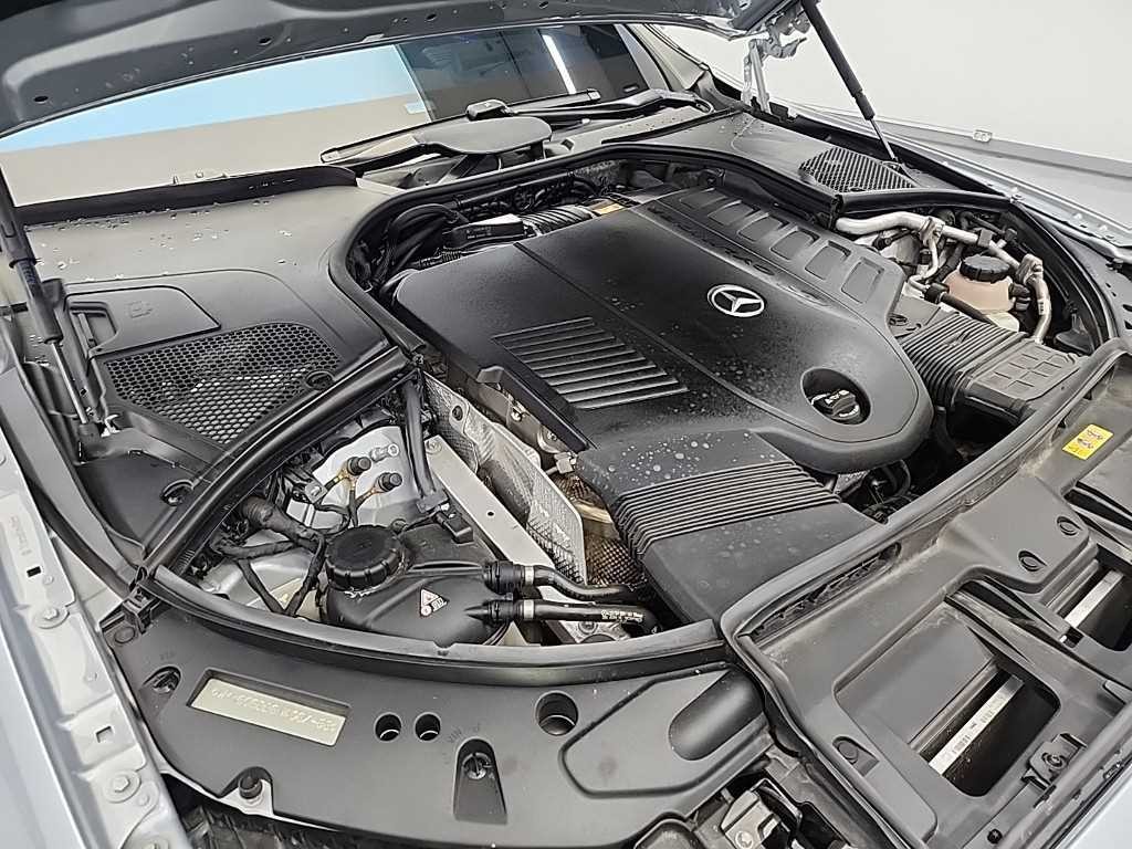벤츠 S 클래스 S클래스-W223 S450L 4MATIC 이미지 5