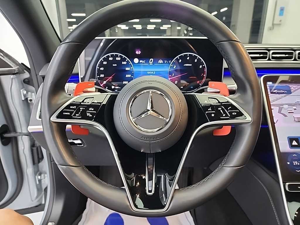 벤츠 S 클래스 S클래스-W223 S450L 4MATIC 이미지 9