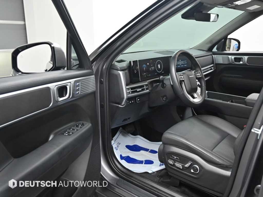 현대 싼타페 싼타페 하이브리드 MX5 1.6T 2WD 프레스티지 이미지 11