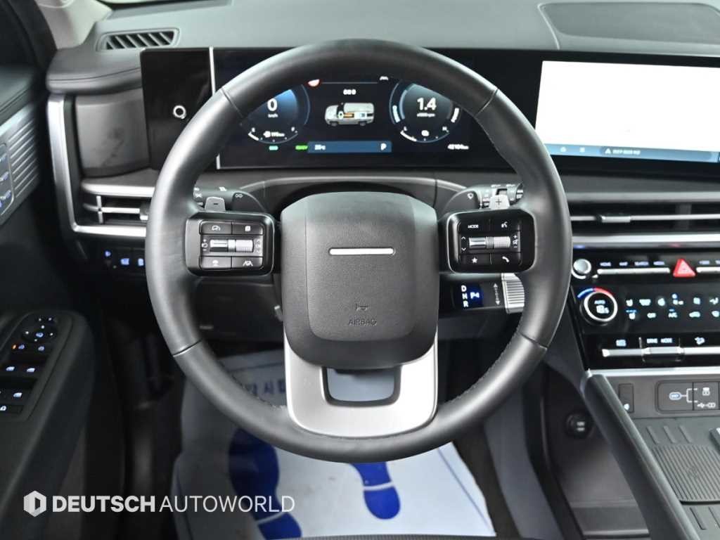 현대 싼타페 싼타페 하이브리드 MX5 1.6T 2WD 프레스티지 이미지 13